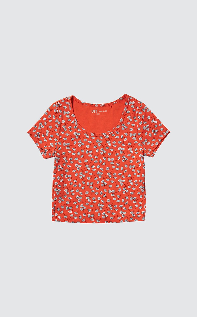 UNIQLO x Paul Joe 2022 ss Collaboration