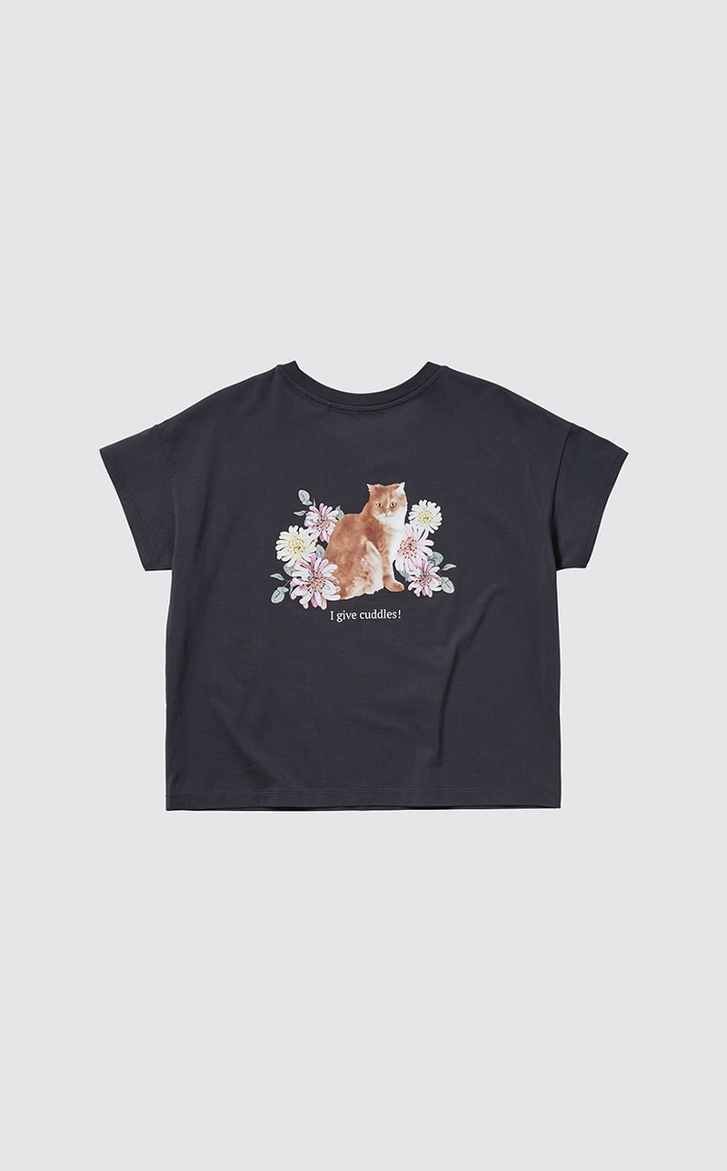 UNIQLO x Paul Joe 2022 ss Collaboration