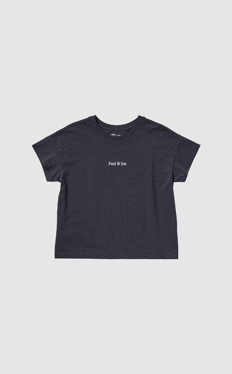 UNIQLO x Paul Joe 2022 ss Collaboration