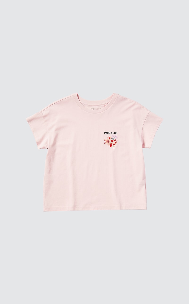 UNIQLO x Paul Joe 2022 ss Collaboration