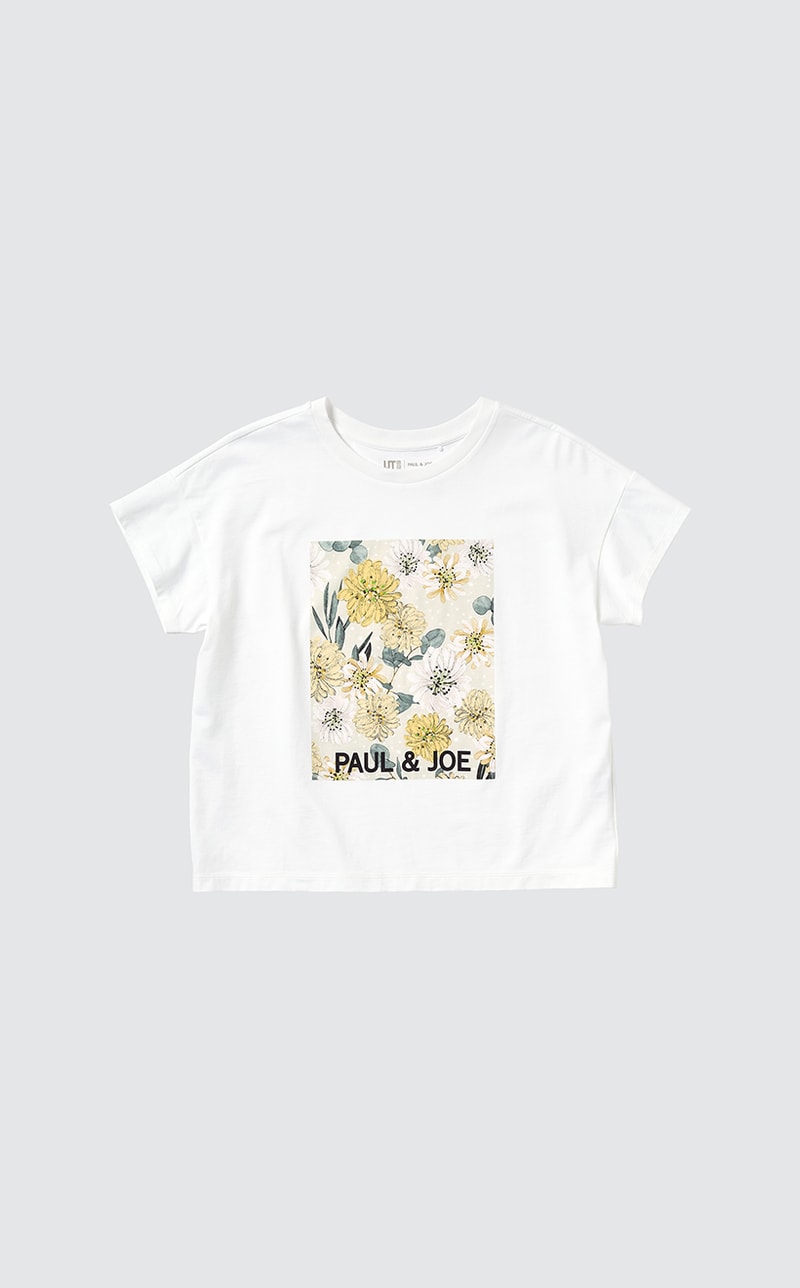 UNIQLO x Paul Joe 2022 ss Collaboration