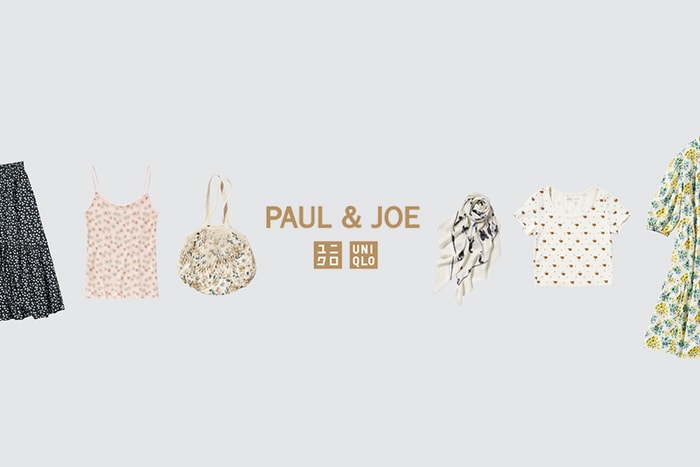 滿載春日浪漫氛圍：人氣 Uniqlo x Paul & Joe 2022 春夏系列單品完整公開！