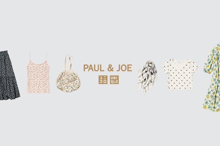 滿載春日浪漫氛圍:人氣 Uniqlo x Paul & Joe 2022 春夏系列單品完整公開!