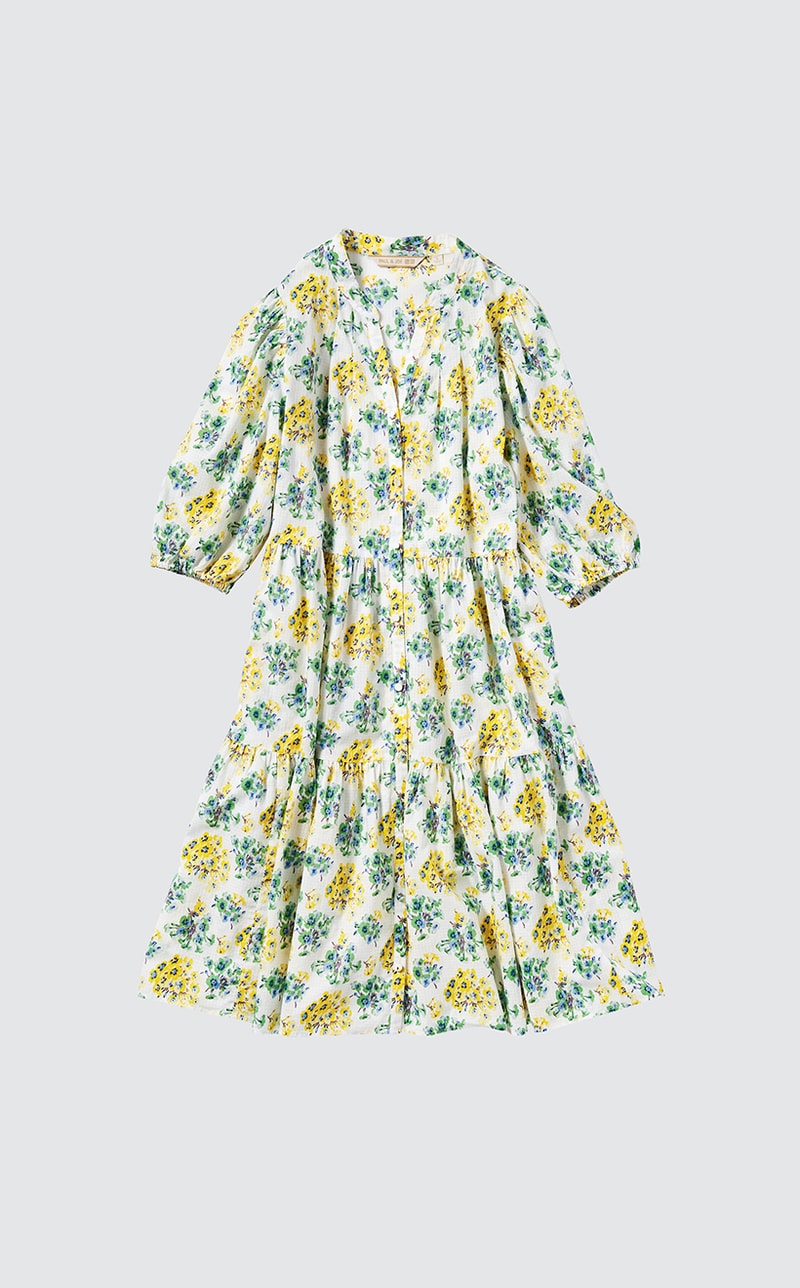 UNIQLO x Paul Joe 2022 ss Collaboration