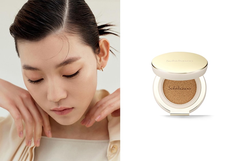 Sulwhasoo Perfecting Cushion EX Song Hye kyo