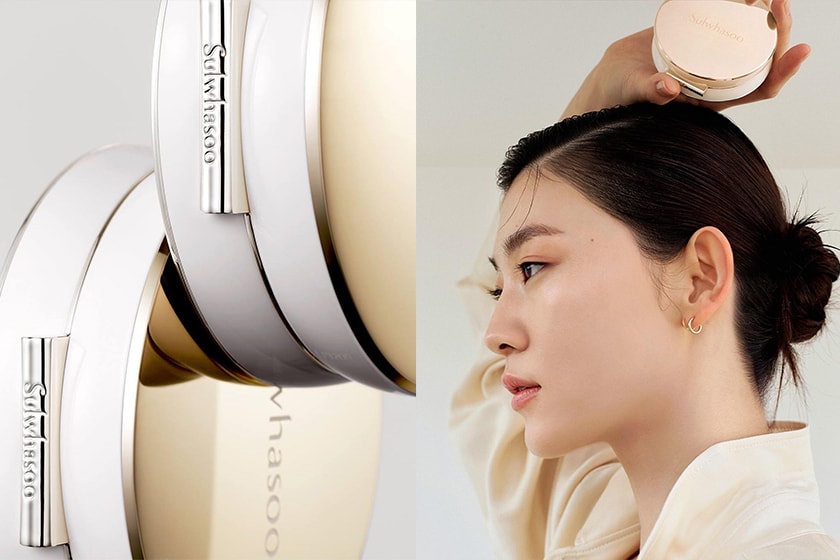 Sulwhasoo Perfecting Cushion EX Song Hye kyo