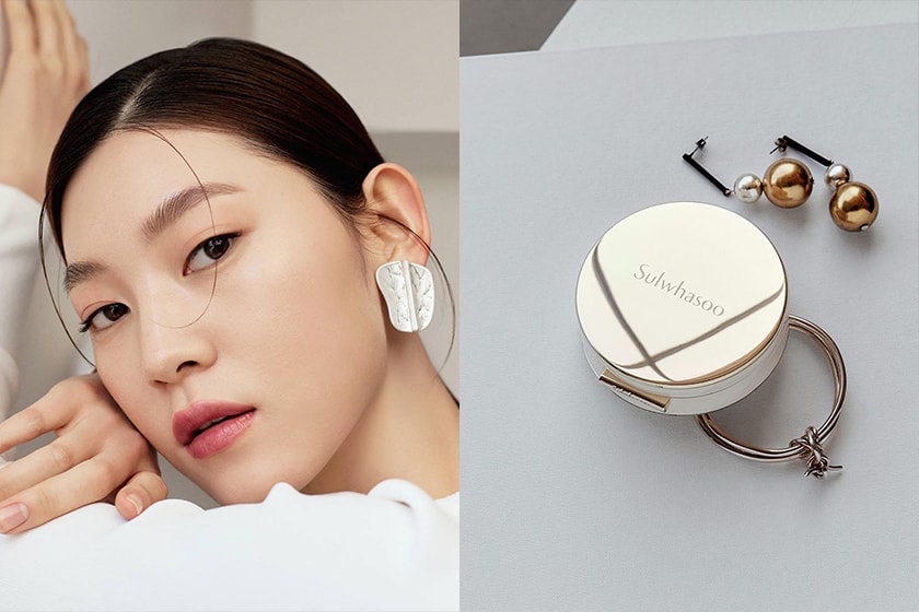 Sulwhasoo Perfecting Cushion EX Song Hye kyo