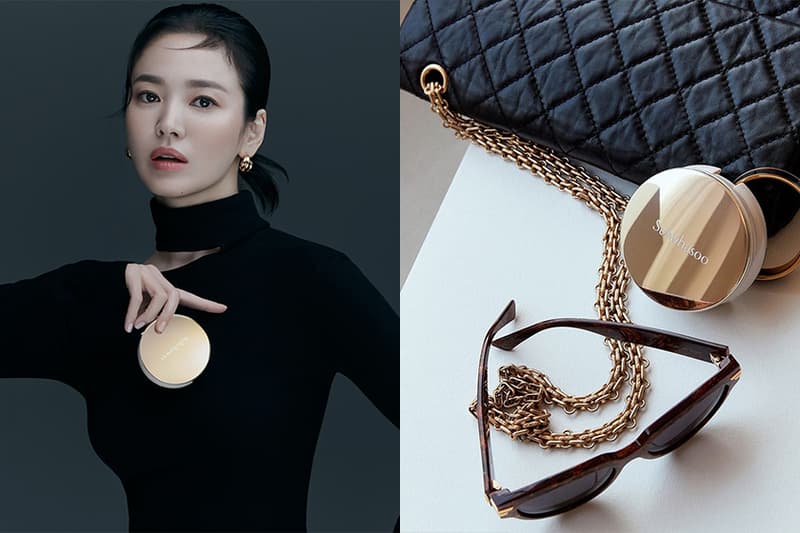 Sulwhasoo Perfecting Cushion EX Song Hye kyo