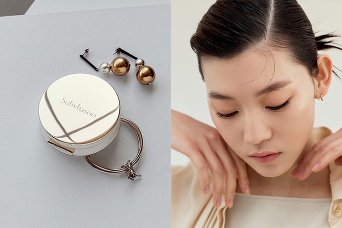 一推出就引起話題:Sulwhasoo 這款極美「香氛氣墊」遮瑕度也是一百分!