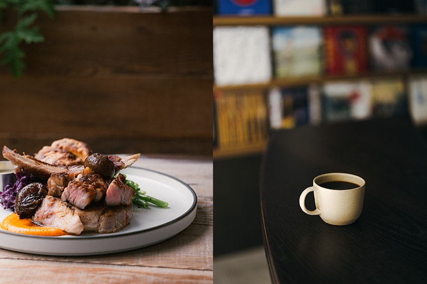 INTRO Brunch POPSPOTS in Taipei Shilin
