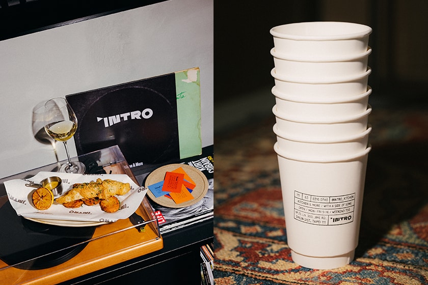 INTRO Brunch POPSPOTS in Taipei Shilin