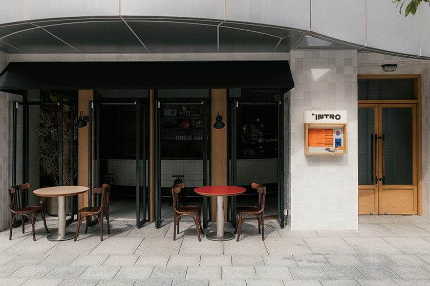 INTRO Brunch POPSPOTS in Taipei Shilin
