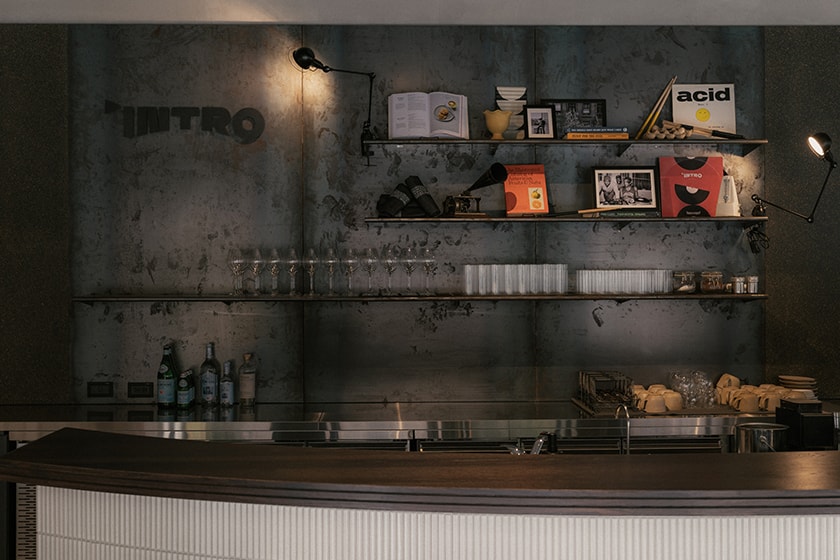 INTRO Brunch POPSPOTS in Taipei Shilin