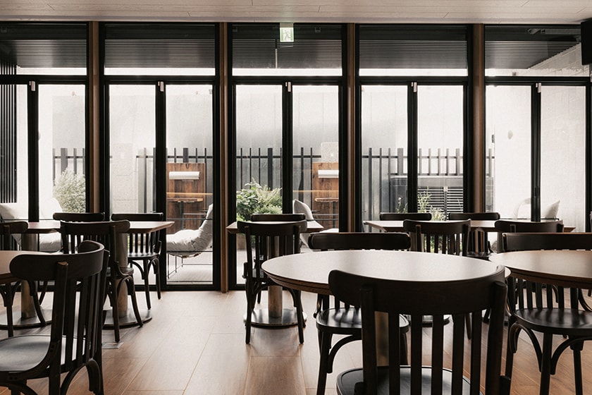 INTRO Brunch POPSPOTS in Taipei Shilin