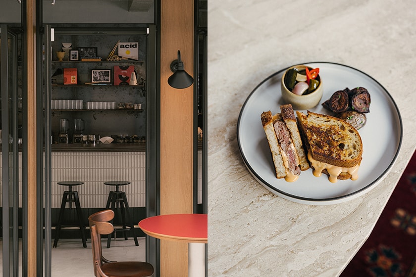 INTRO Brunch POPSPOTS in Taipei Shilin