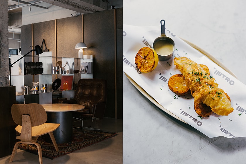 INTRO Brunch POPSPOTS in Taipei Shilin