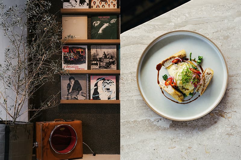 INTRO Brunch POPSPOTS in Taipei Shilin