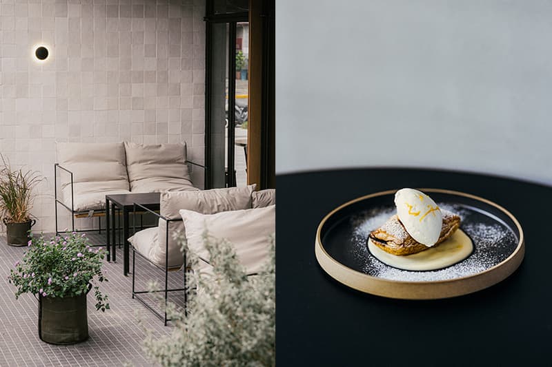INTRO Brunch POPSPOTS in Taipei Shilin
