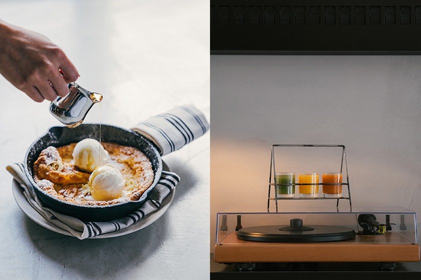 INTRO Brunch POPSPOTS in Taipei Shilin