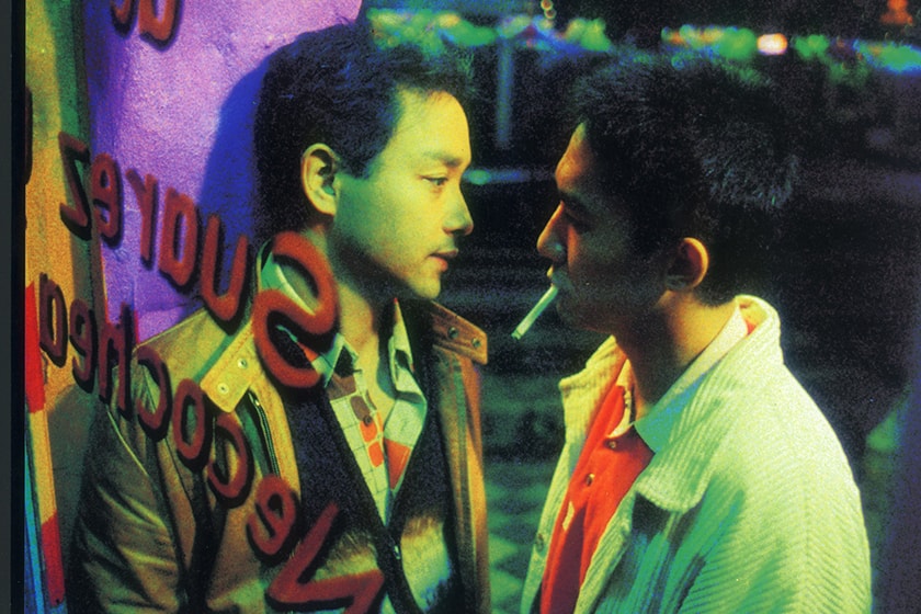 Wong Kar-Wai Happy Together 4K Digital remastering Rerelease