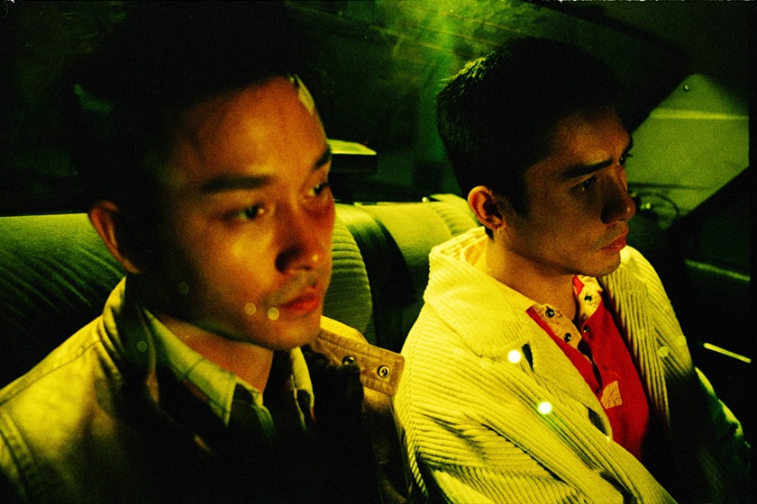 Wong Kar-Wai Happy Together 4K Digital remastering Rerelease