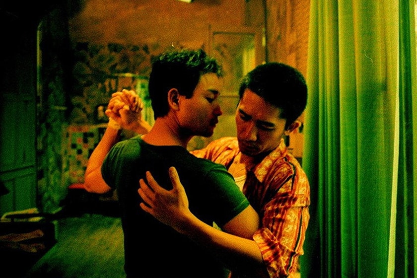Wong Kar-Wai Happy Together 4K Digital remastering Rerelease