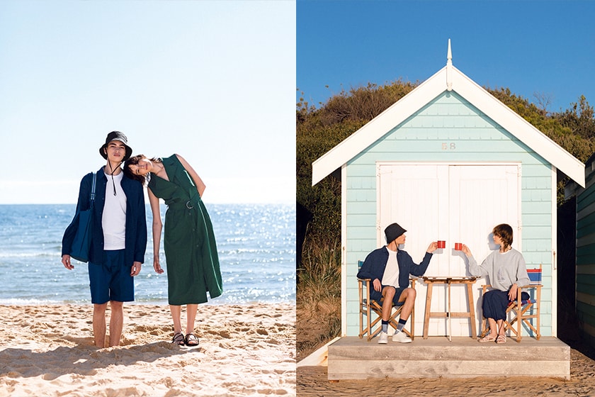 Uniqlo LifeWear magazine 2022 SS The Joys of Clothing