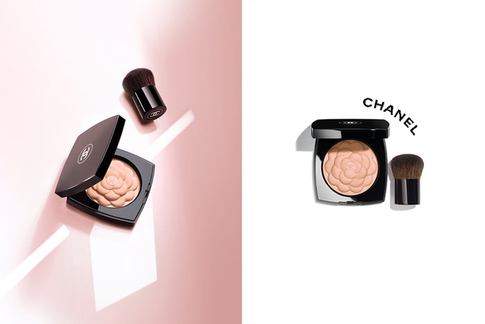 Chanel Beauty 浪漫粉色春妝:珍珠光感+山茶花浮雕,化妝包裡的絕美小物!