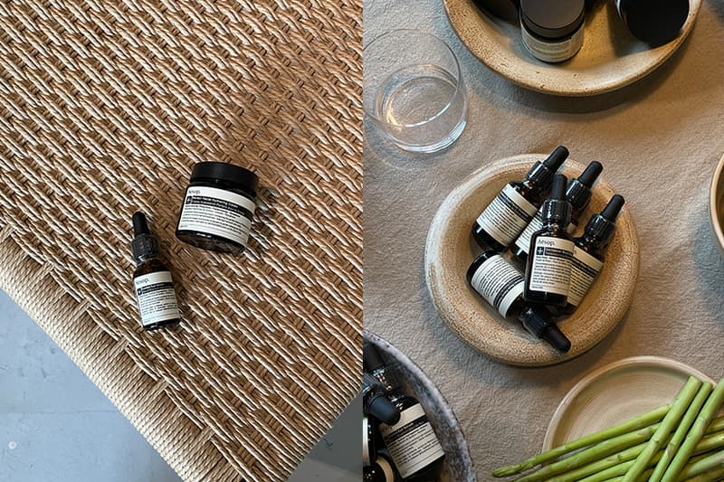 Aesop Exalted Eye Serum 