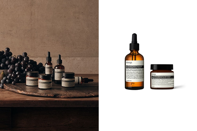 Aesop Exalted Eye Serum 