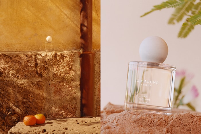 絕美石紋瓶蓋必須收藏:Jo Malone London 限定系列,注入地中海夏日靈感!