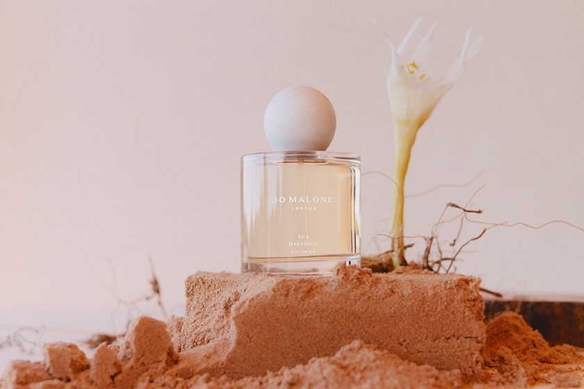 Jo Malone London Sea Daffodil Bitter Mandarin Silk Blossom Cologne