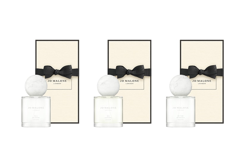 Jo Malone London Sea Daffodil Bitter Mandarin Silk Blossom Cologne