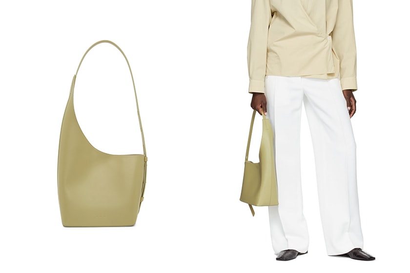 Aesther Ekme The Demi Lune Shoulder Bag