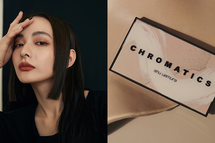 眼妝的侘寂之美:質感+實用度滿分的 shu uemura 冷淡沙漠盤爆紅!
