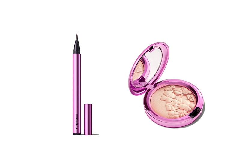 MAC Cosmetics cherry blossom sakura 2022 Collection