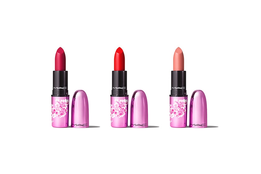 MAC Cosmetics cherry blossom sakura 2022 Collection