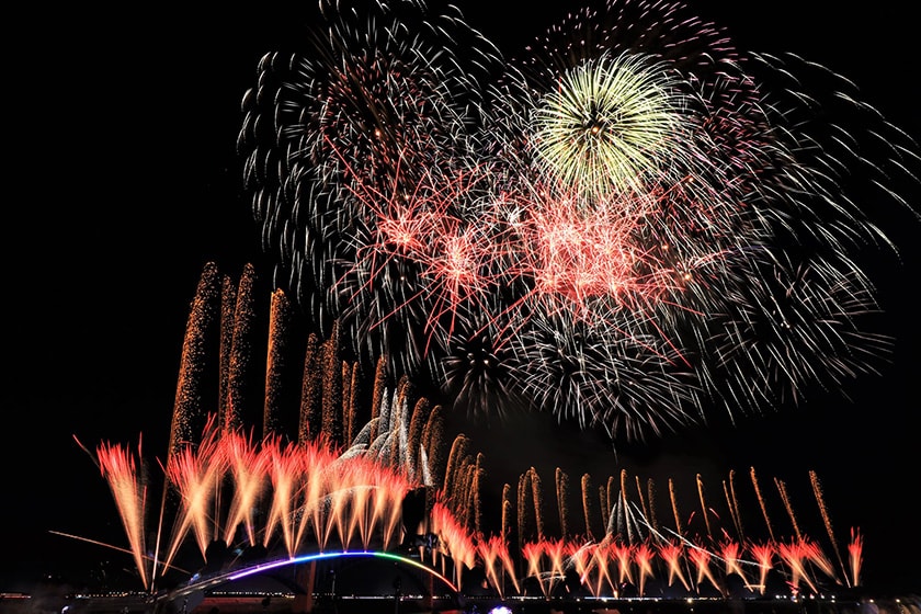Penghu Fireworks Festival 2022 Klook