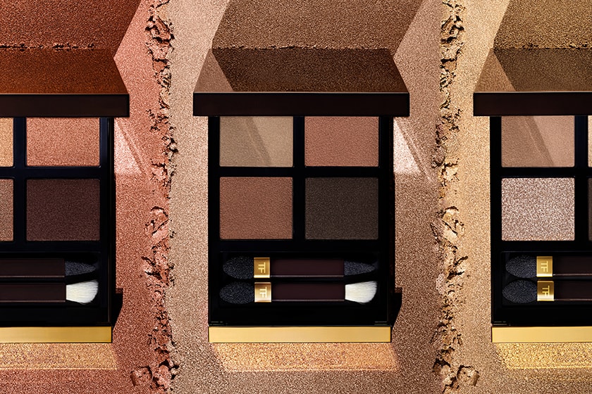 Tom Ford Eye Color Quad Creme Eyeshadow Palette