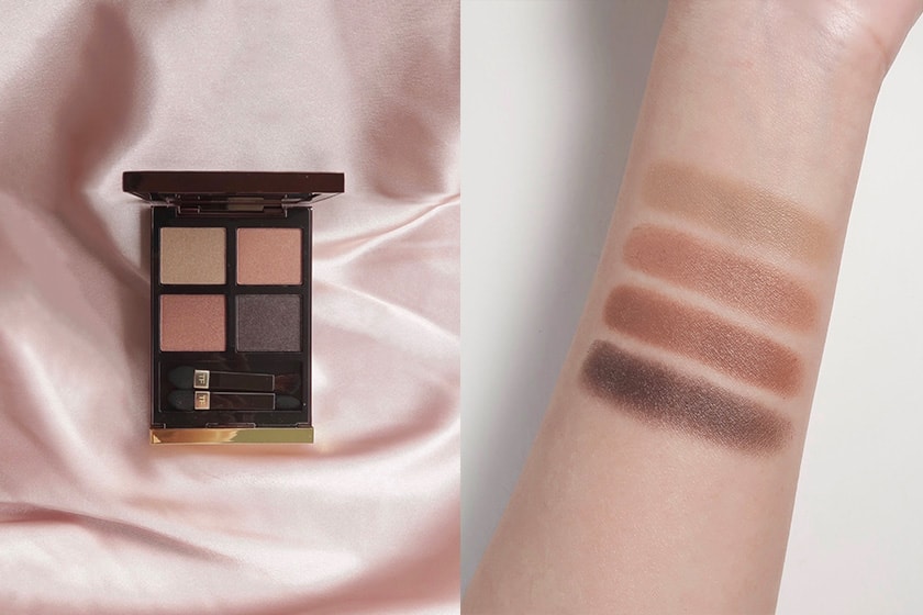 Tom Ford Eye Color Quad Creme Eyeshadow Palette