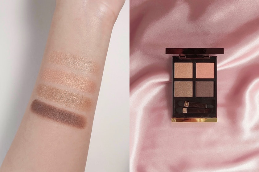 Tom Ford Eye Color Quad Creme Eyeshadow Palette