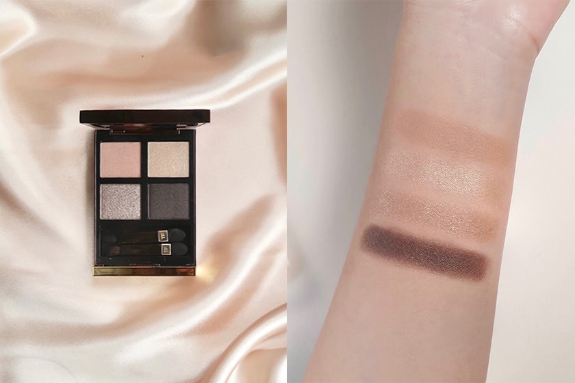 Tom Ford Eye Color Quad Creme Eyeshadow Palette