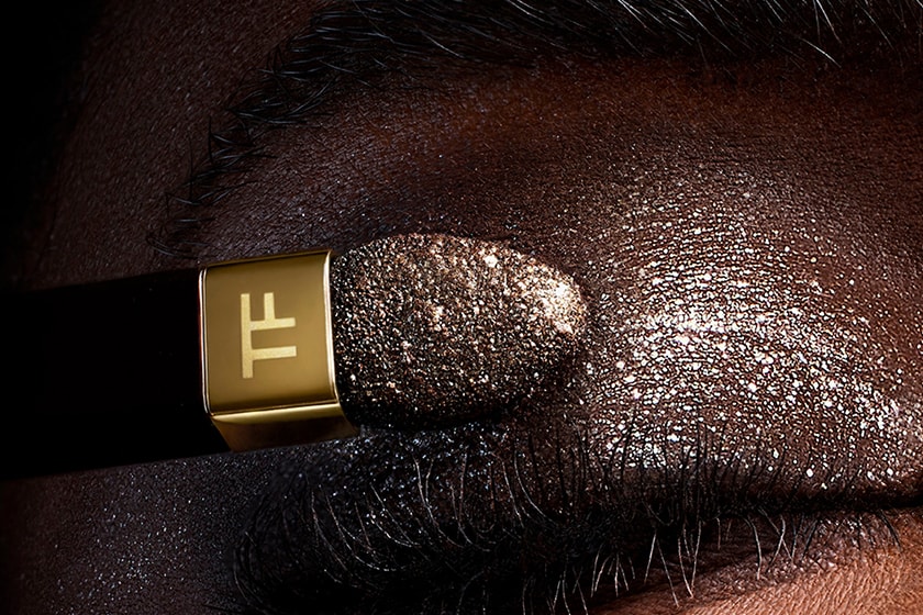 Tom Ford Eye Color Quad Creme Eyeshadow Palette