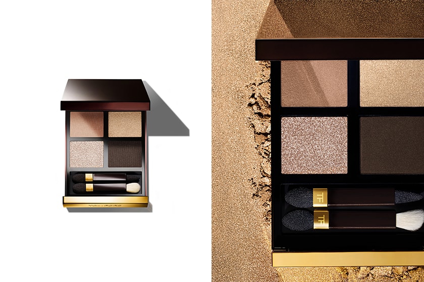 Tom Ford Eye Color Quad Creme Eyeshadow Palette