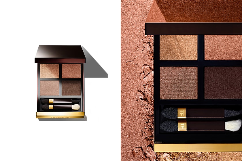 Tom Ford Eye Color Quad Creme Eyeshadow Palette