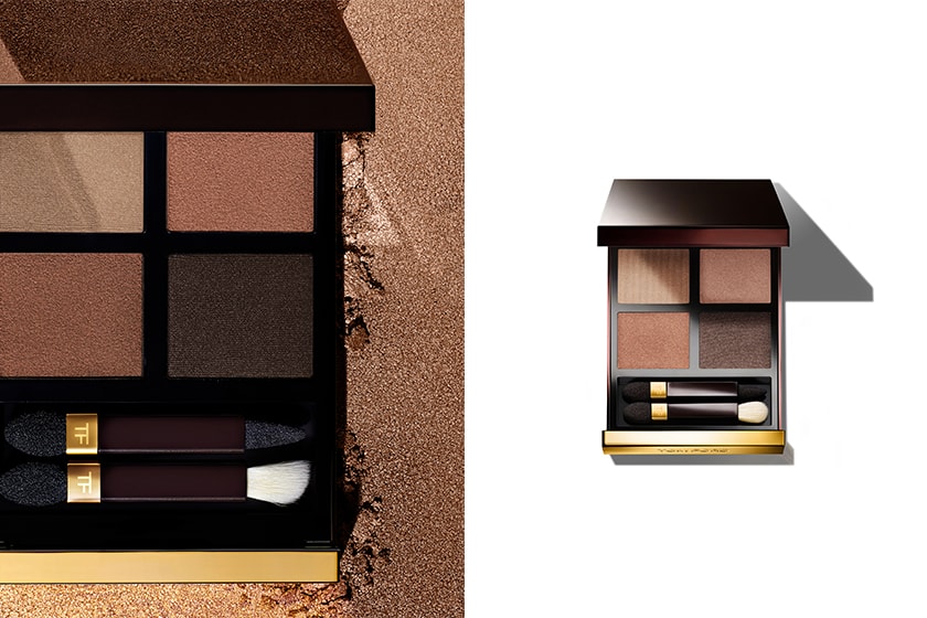Tom Ford Eye Color Quad Creme Eyeshadow Palette