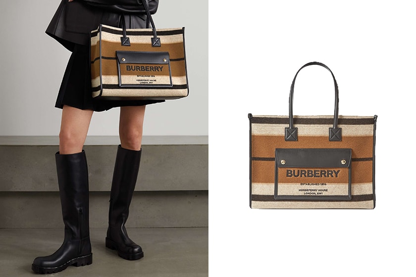 Tote Bag for Office Style Idea 2022 SS