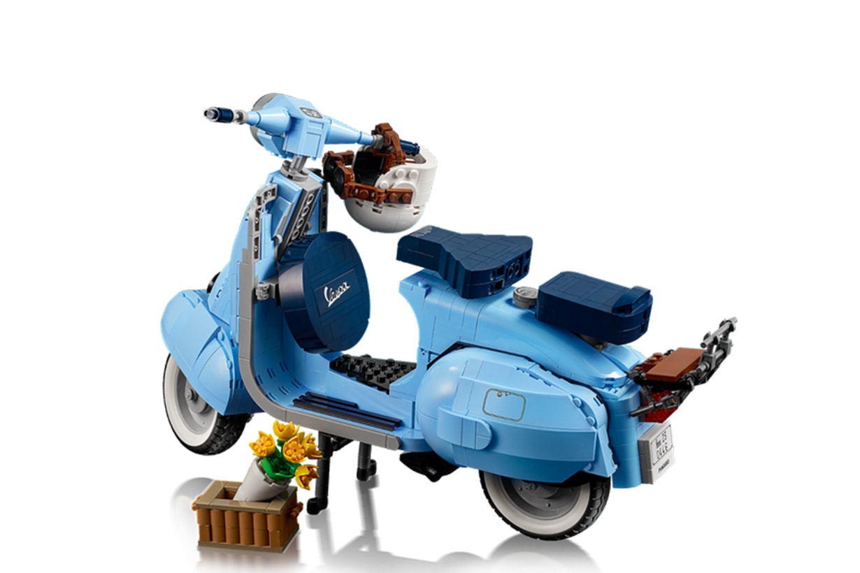 LEGO Vespa Piaggio 125 10298
