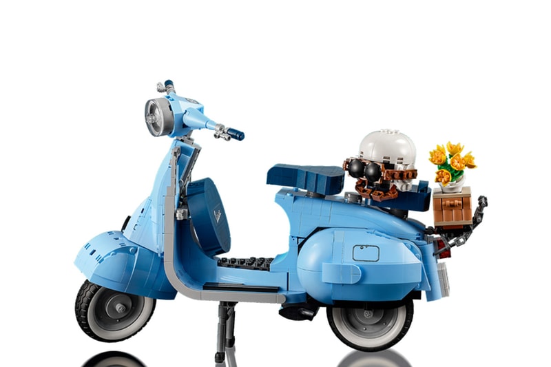 LEGO Vespa Piaggio 125 10298