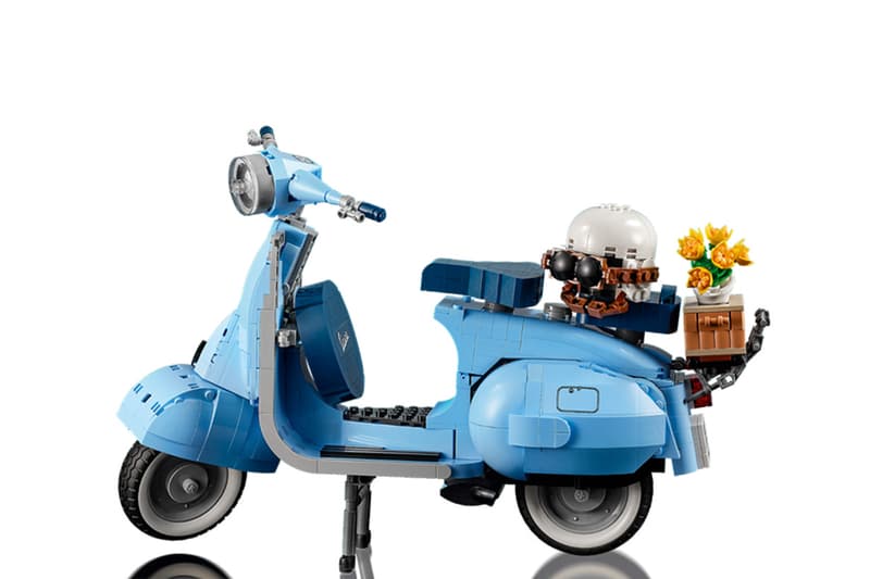 LEGO Vespa Piaggio 125 10298